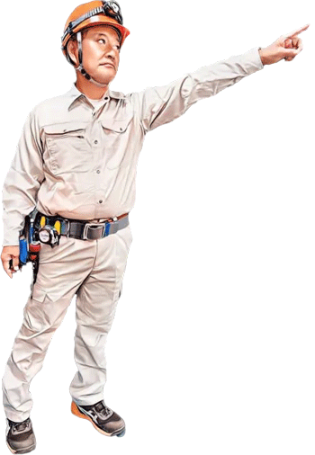 電気工事作業イメージ2