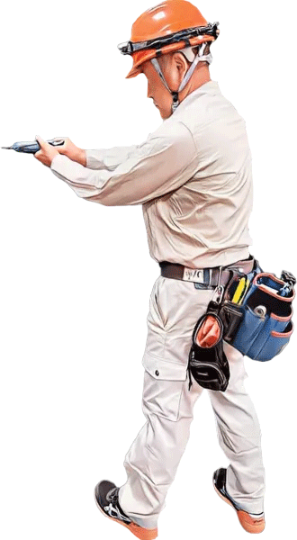 電気工事作業イメージ1